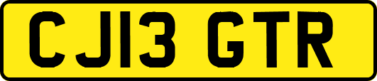 CJ13GTR