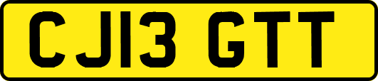 CJ13GTT