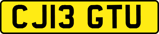 CJ13GTU