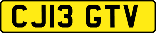 CJ13GTV