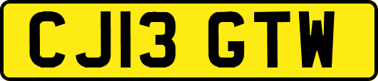 CJ13GTW