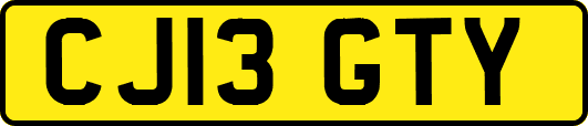 CJ13GTY
