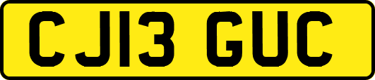 CJ13GUC