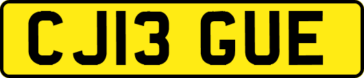 CJ13GUE