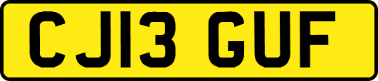 CJ13GUF