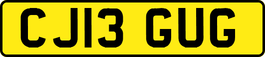 CJ13GUG