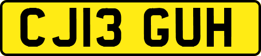 CJ13GUH