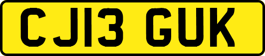 CJ13GUK