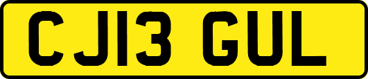 CJ13GUL
