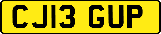 CJ13GUP