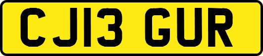 CJ13GUR