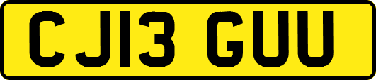 CJ13GUU