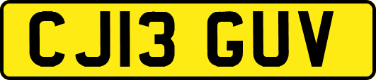 CJ13GUV