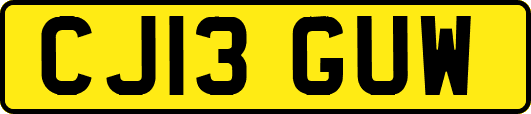CJ13GUW