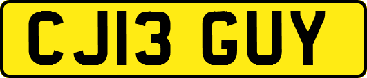 CJ13GUY