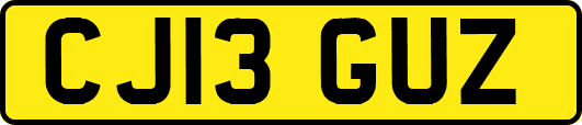 CJ13GUZ