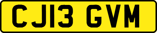 CJ13GVM