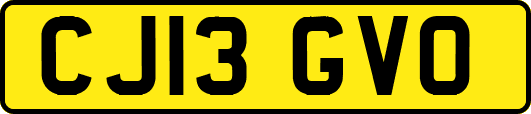 CJ13GVO