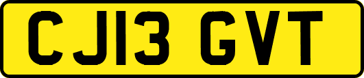 CJ13GVT