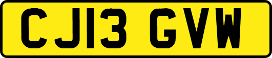 CJ13GVW