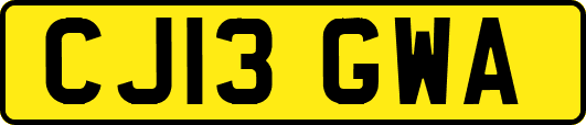 CJ13GWA
