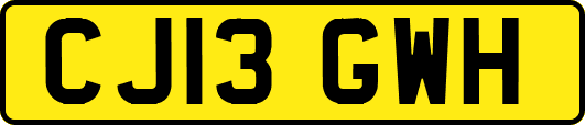 CJ13GWH