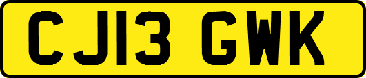 CJ13GWK
