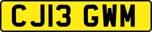 CJ13GWM