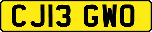 CJ13GWO