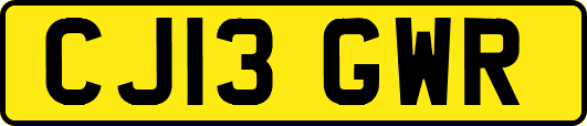 CJ13GWR