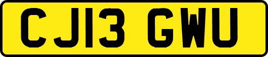 CJ13GWU