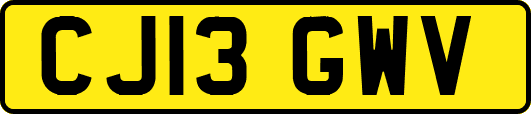 CJ13GWV