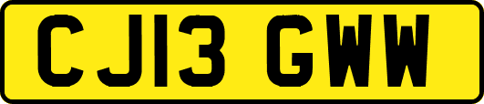 CJ13GWW