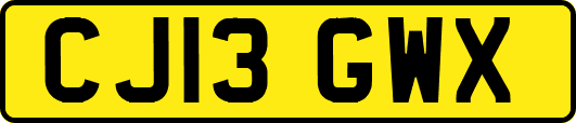 CJ13GWX