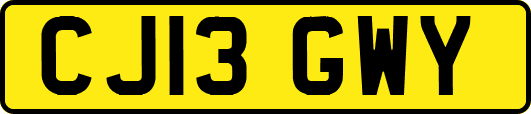 CJ13GWY