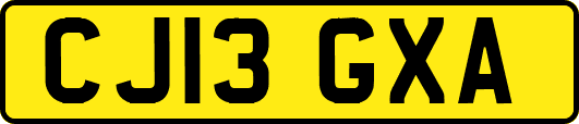 CJ13GXA