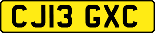 CJ13GXC