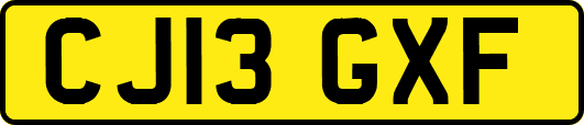 CJ13GXF