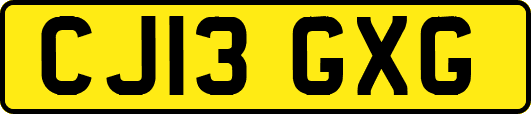 CJ13GXG