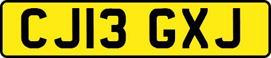 CJ13GXJ