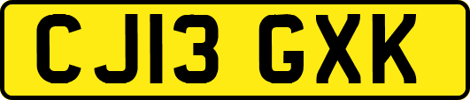 CJ13GXK
