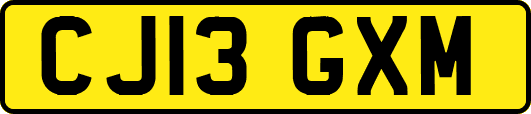 CJ13GXM