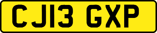 CJ13GXP