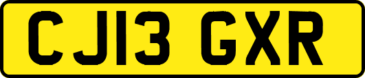 CJ13GXR