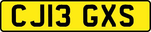 CJ13GXS