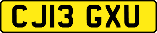 CJ13GXU