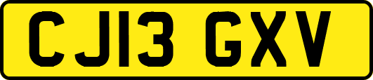 CJ13GXV