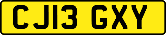 CJ13GXY