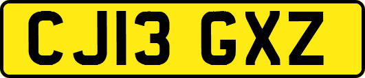 CJ13GXZ
