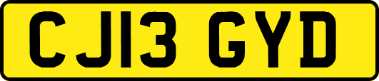 CJ13GYD